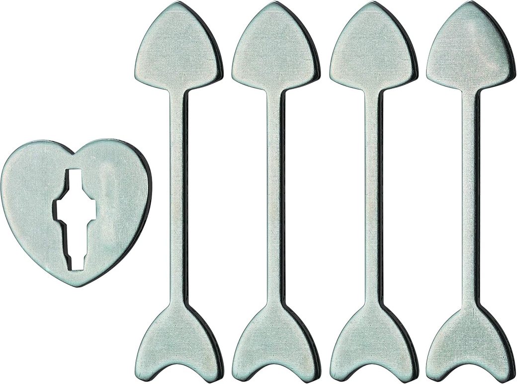 Arrows view 3