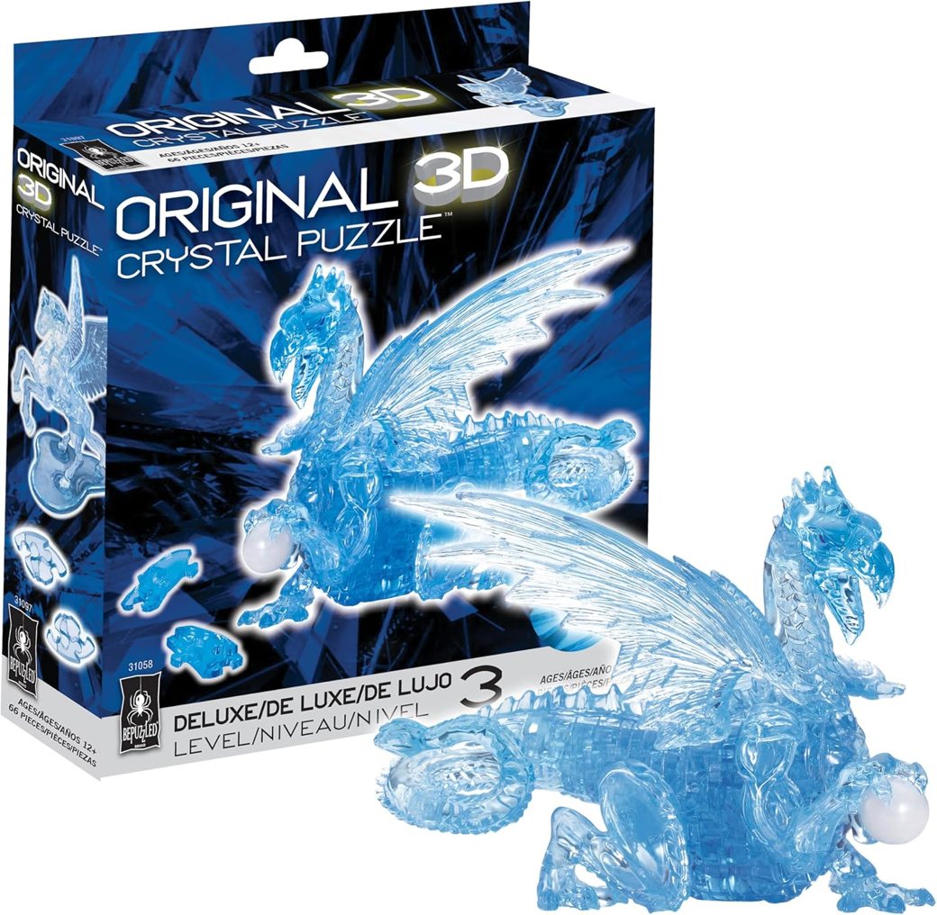 Blue Dragon view 2