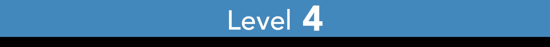 Level 4 strip