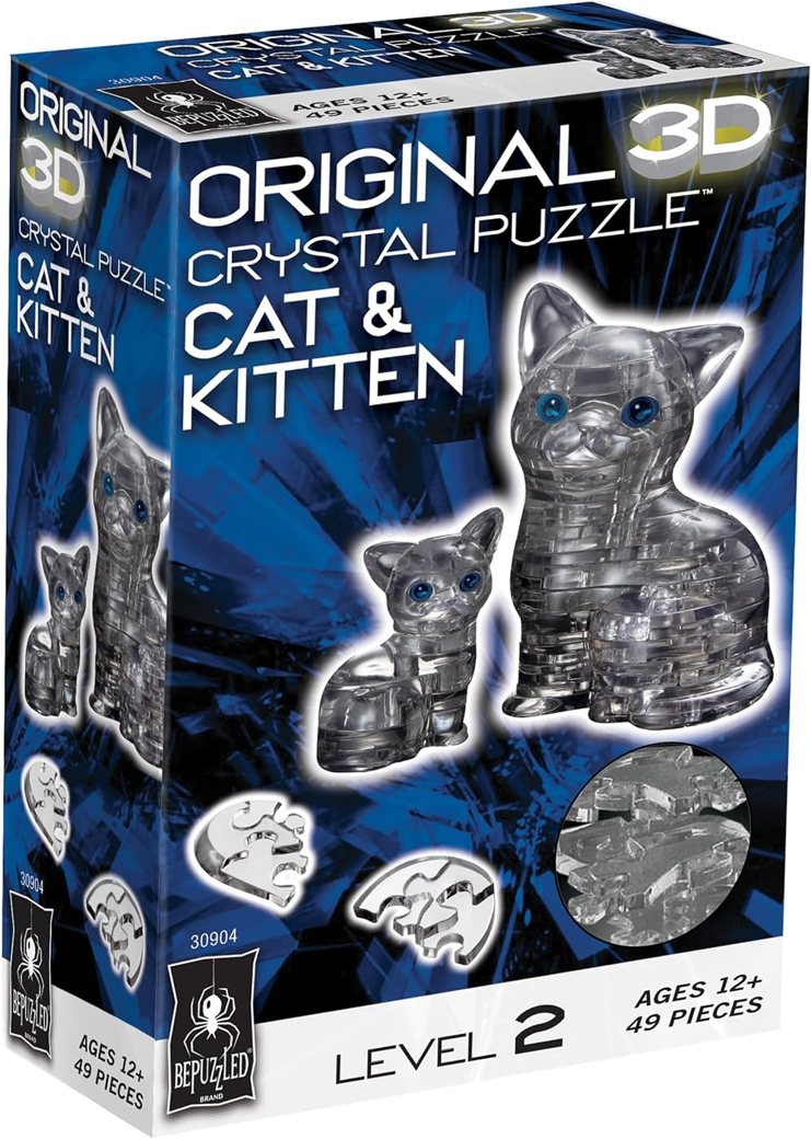 Cat & Kitten view 4