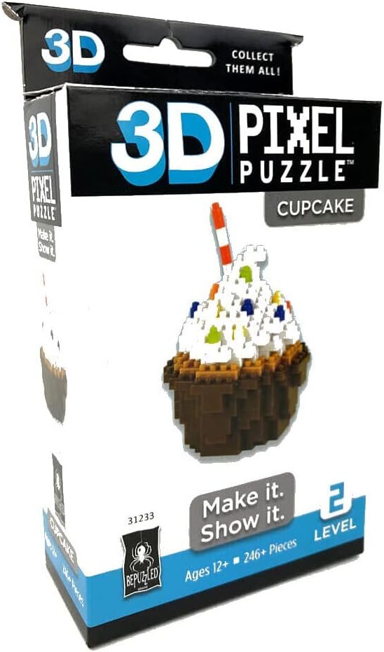 Cupcake view 2