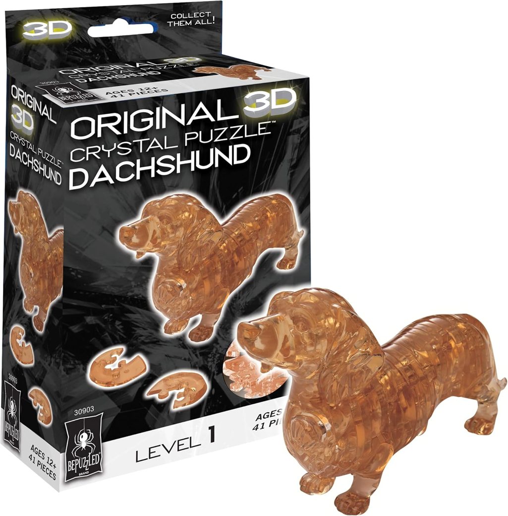 Dachshund view 2