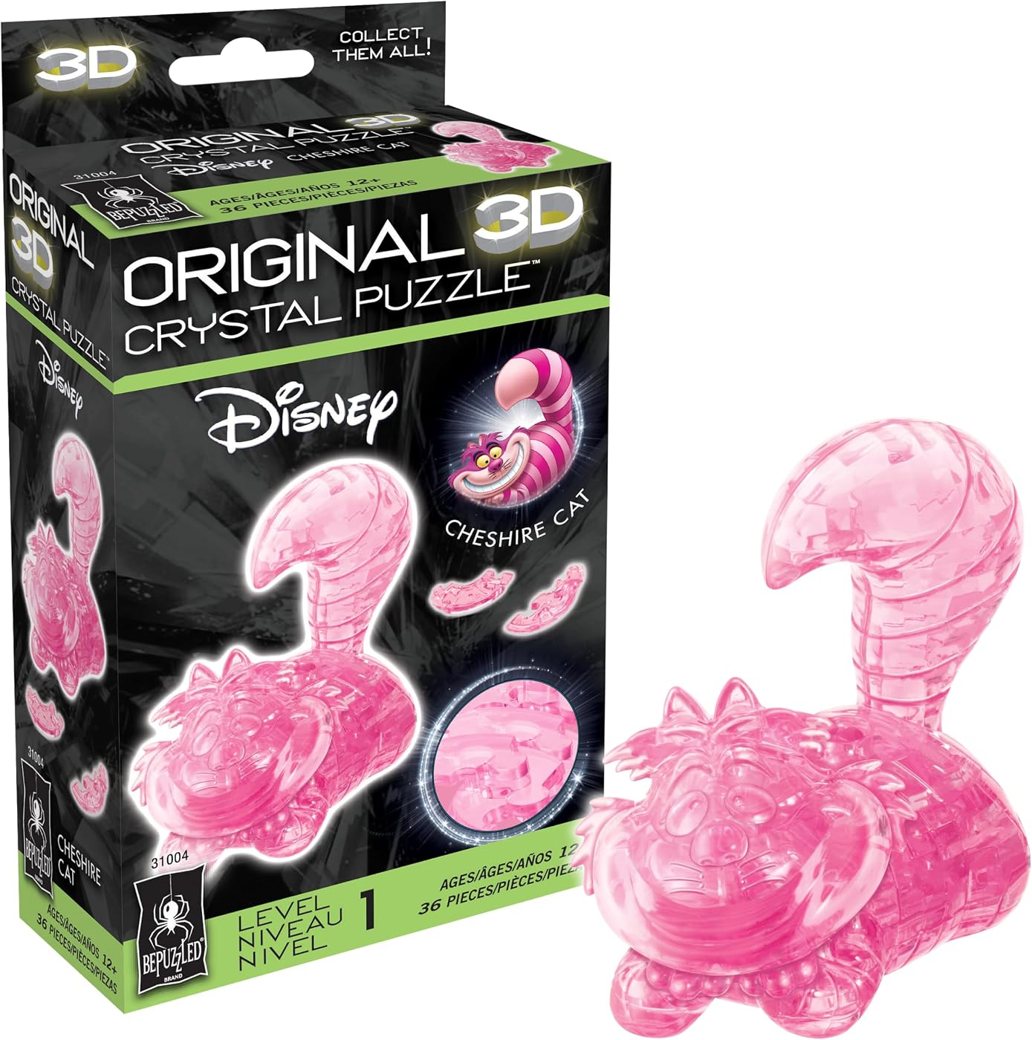 Disney Cheshire Cat view 2