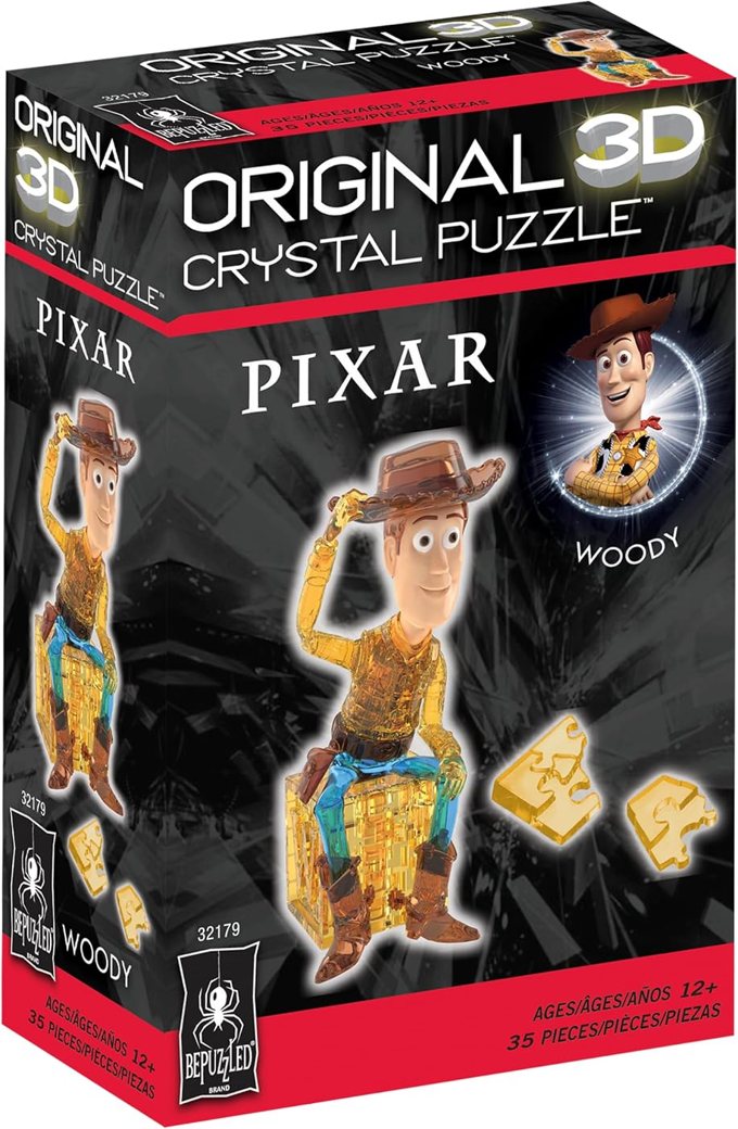 Disney Pixar Woody view 4