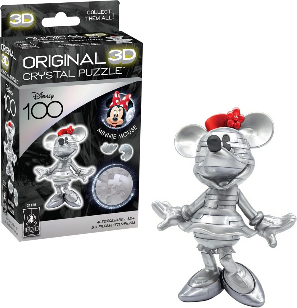 Disney Platinum Minnie view 2
