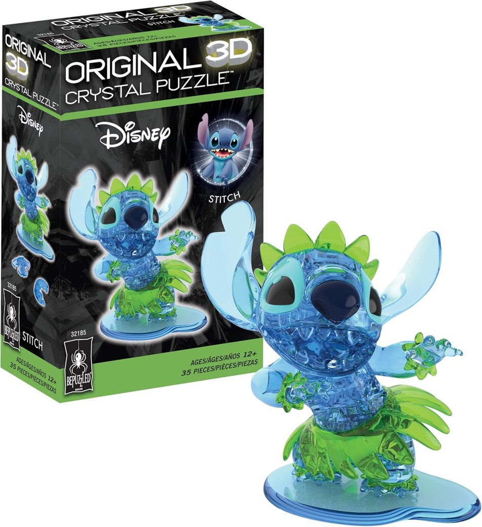 Disney Stitch II view 2