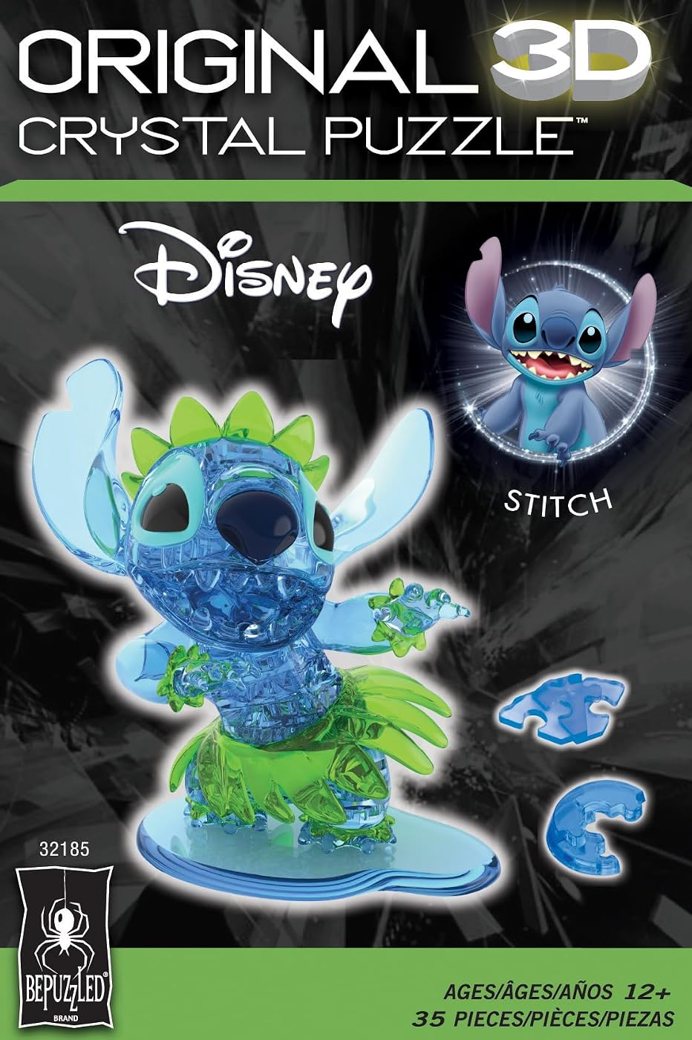 Disney Stitch II view 3