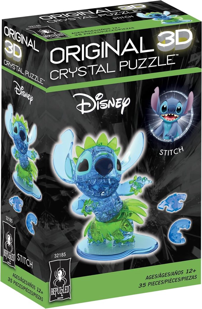 Disney Stitch II view 4