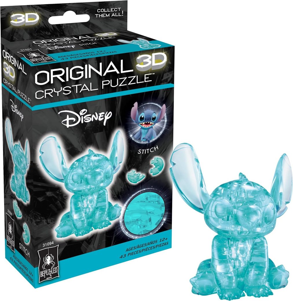 Disney Stitch view 2