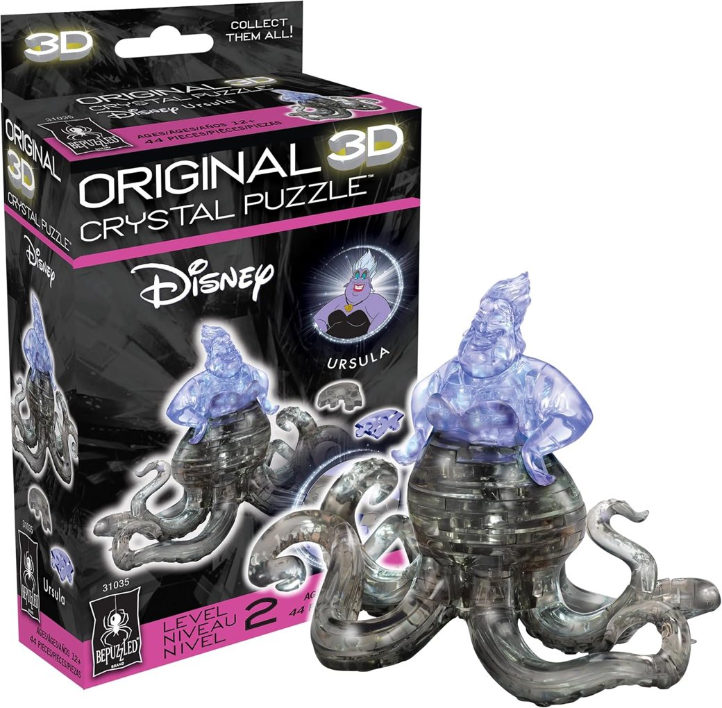 Disney Ursula view 2