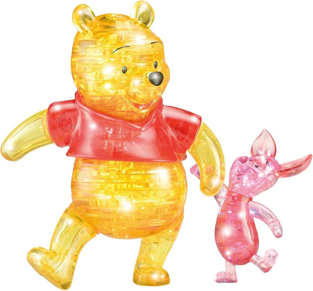 Disney Winnie the Pooh & Piglet view 2