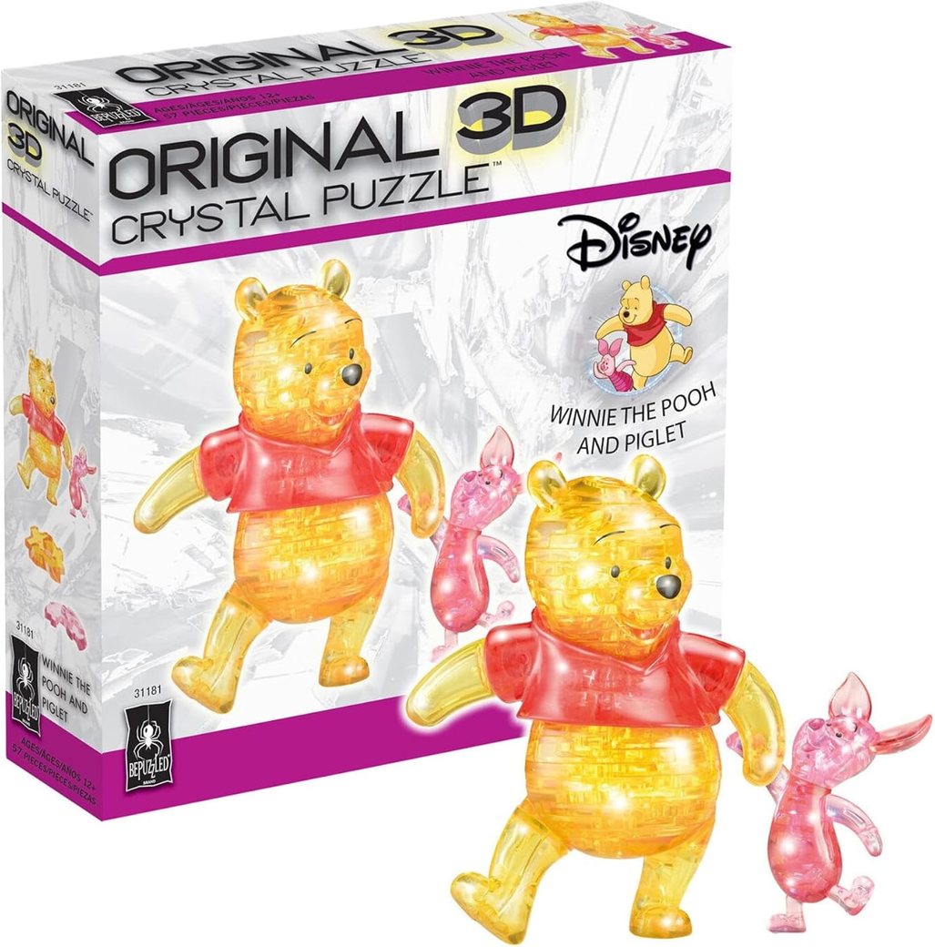 Disney Winnie the Pooh & Piglet view 4