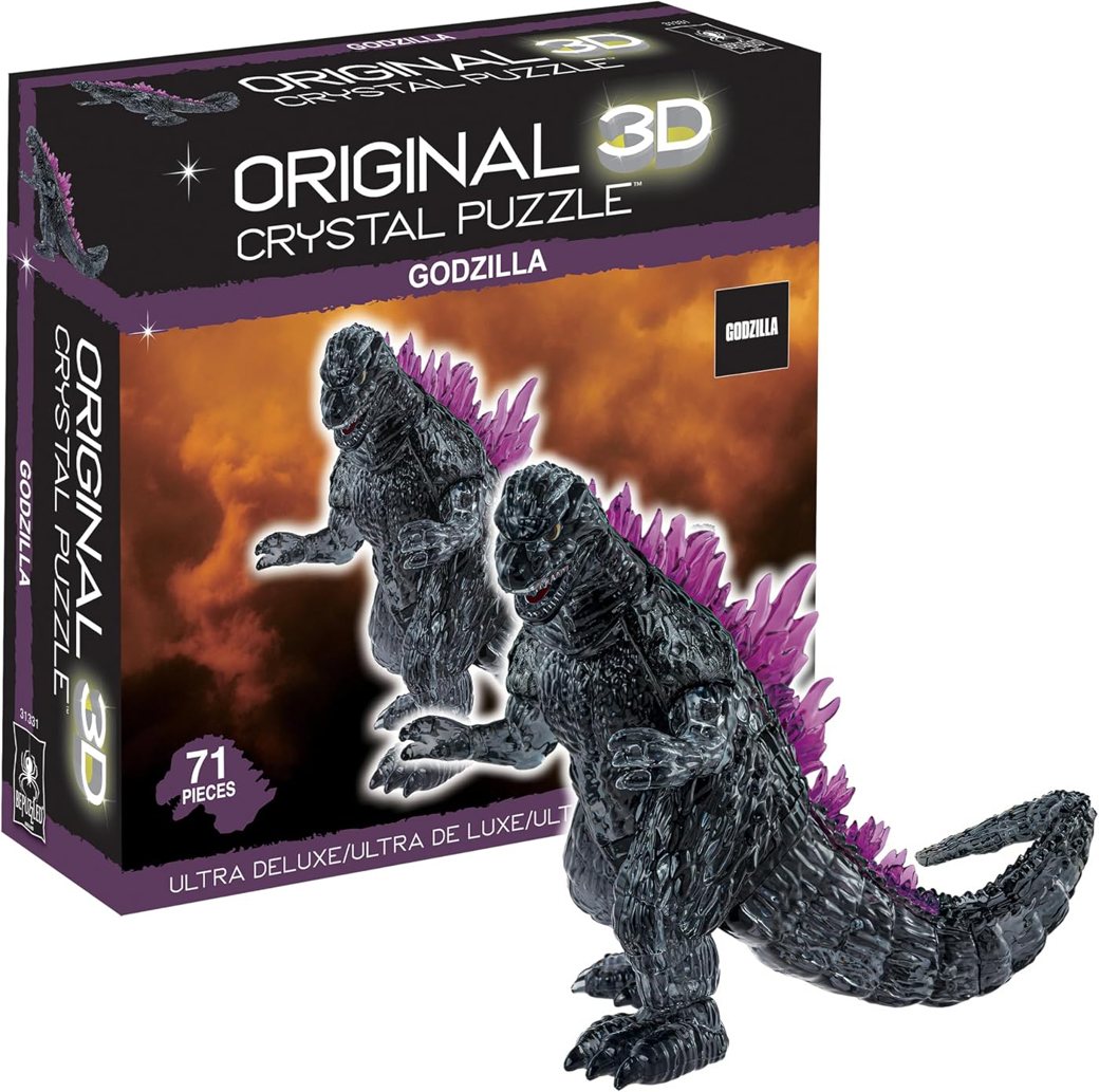 Godzilla view 2