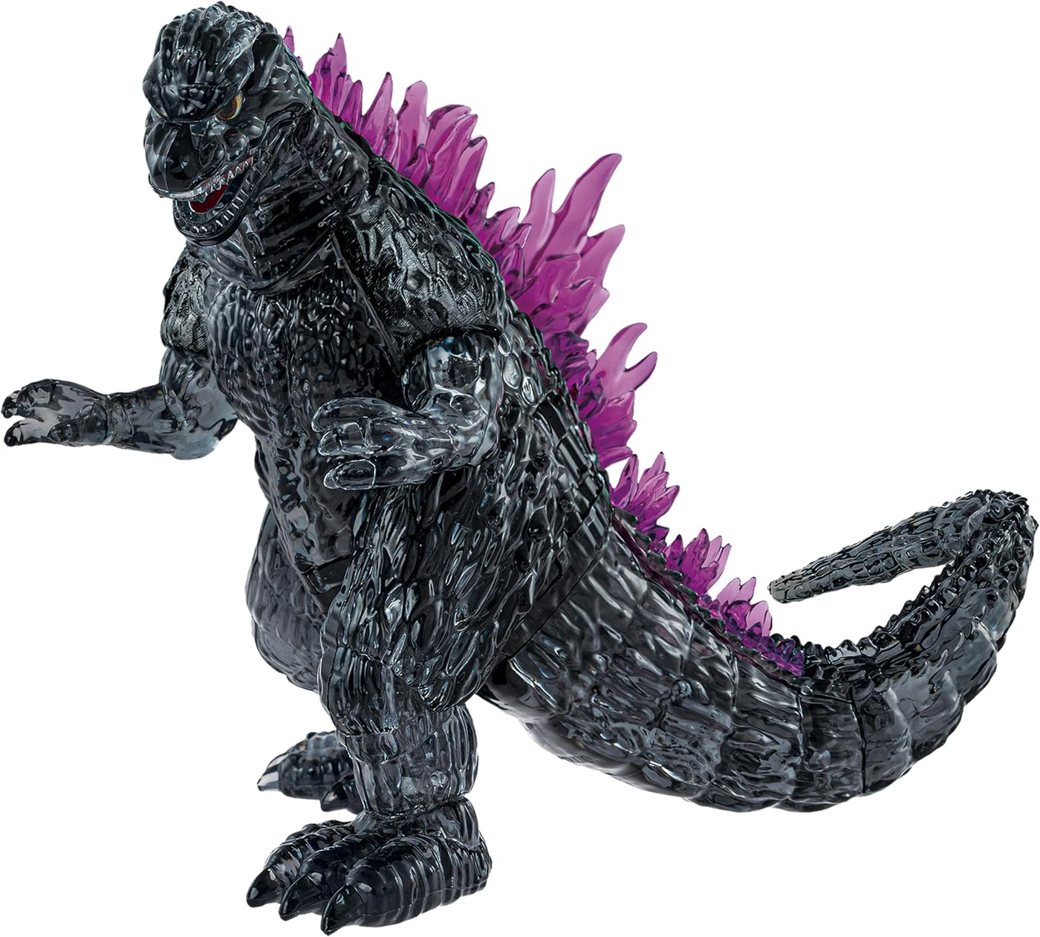 Godzilla view 3