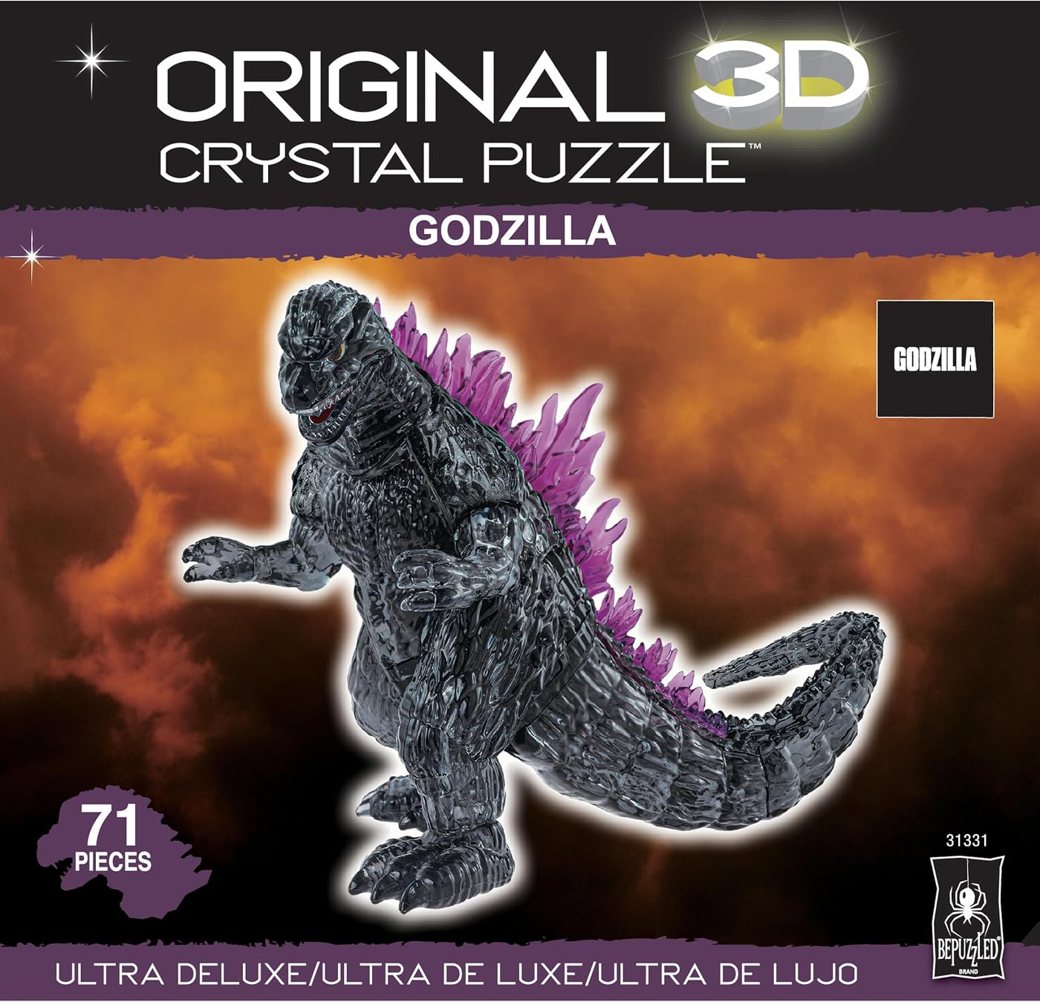 Godzilla view 4