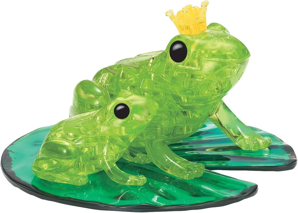 Green Frog view 3