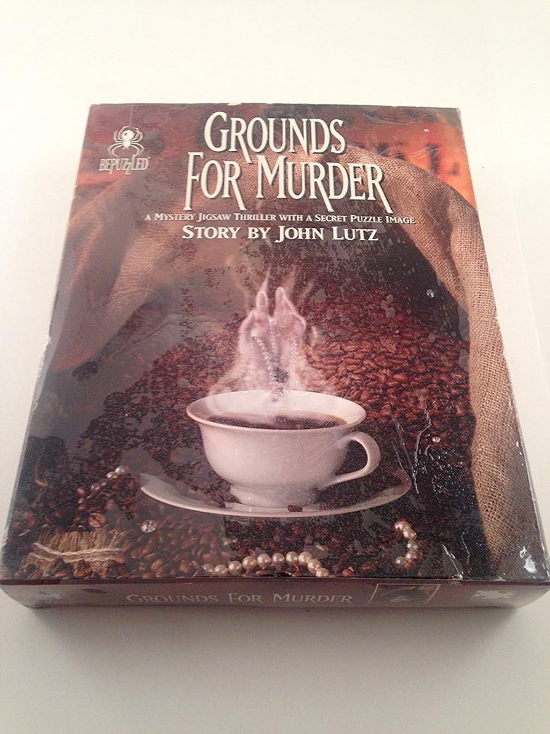 Grounds for Murder view 2