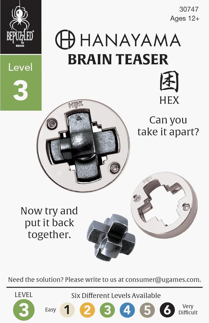 Hex view 5