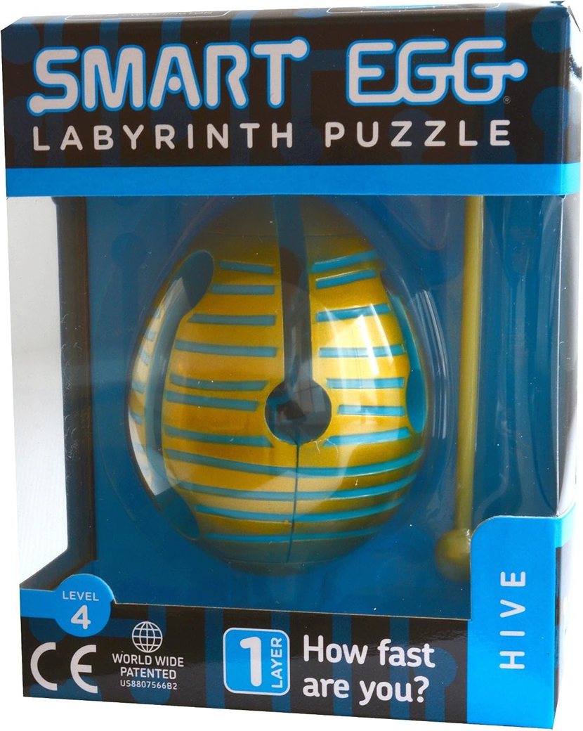 Hive 1-Layer Smart Egg Labyrinth view 2