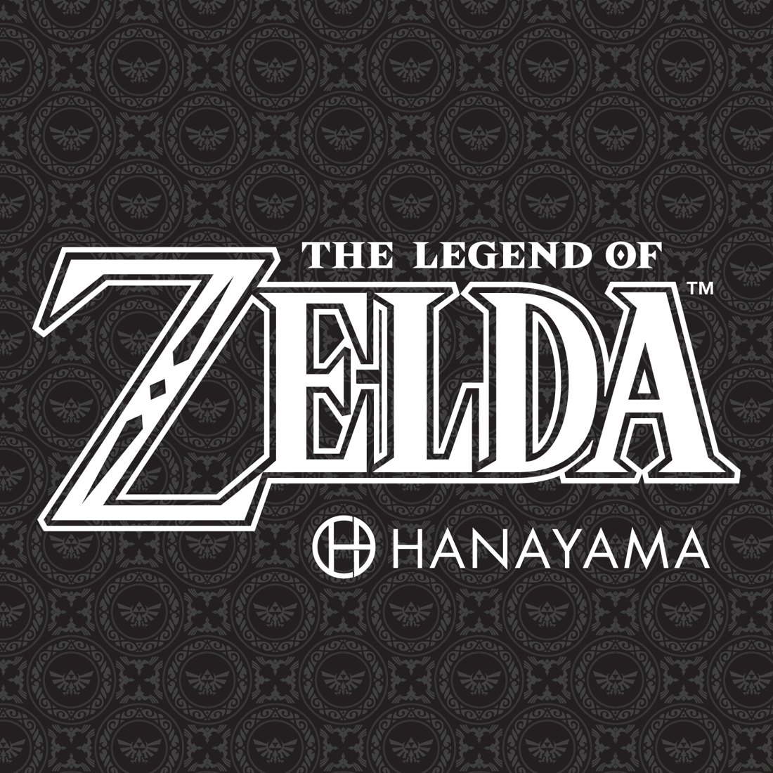 The Legend of Zelda cast metal puzzle in hand