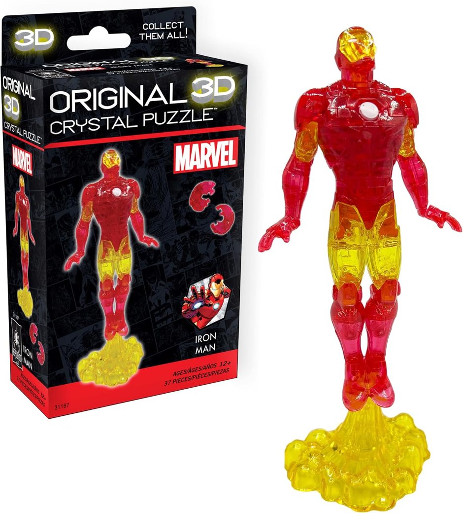Marvel Iron Man view 2