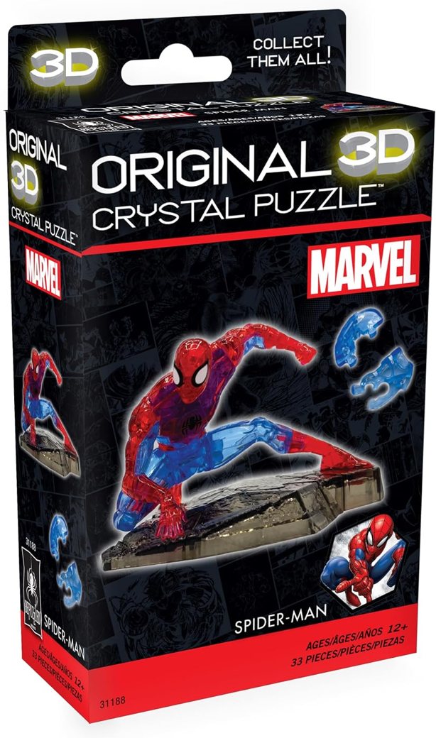 Marvel Spider-Man view 4
