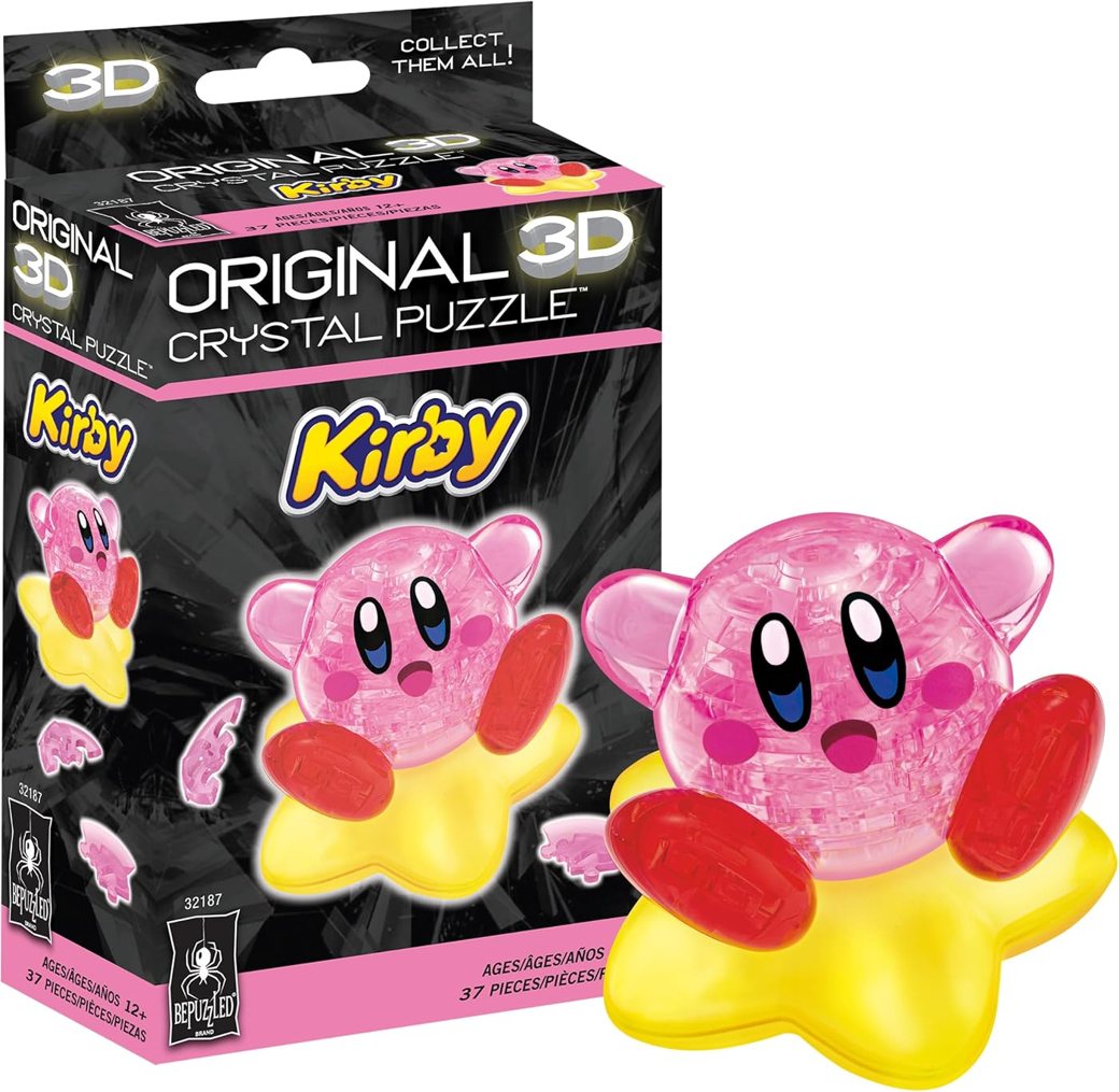 Nintendo Kirby view 2