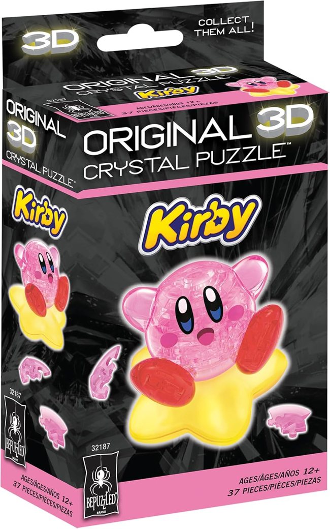 Nintendo Kirby view 4