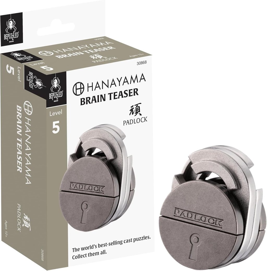 Padlock view 2