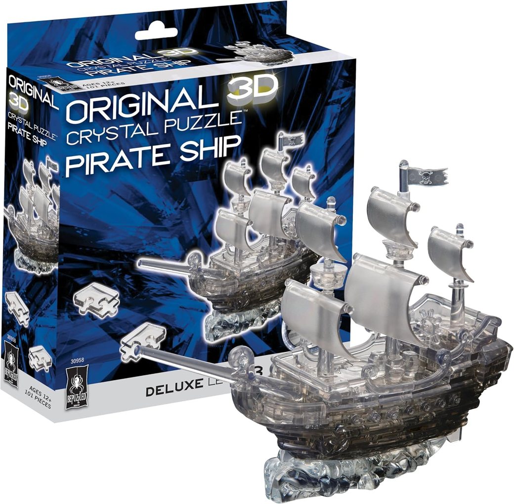 Pirate Ship view 2
