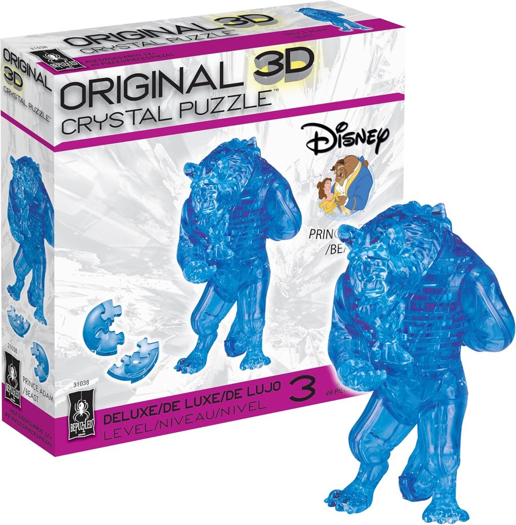 Prince Adam Disney Beauty & The Beast view 2