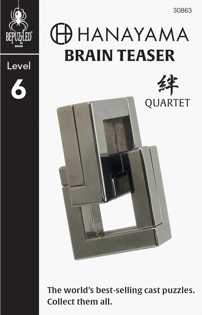 Quartet view 3