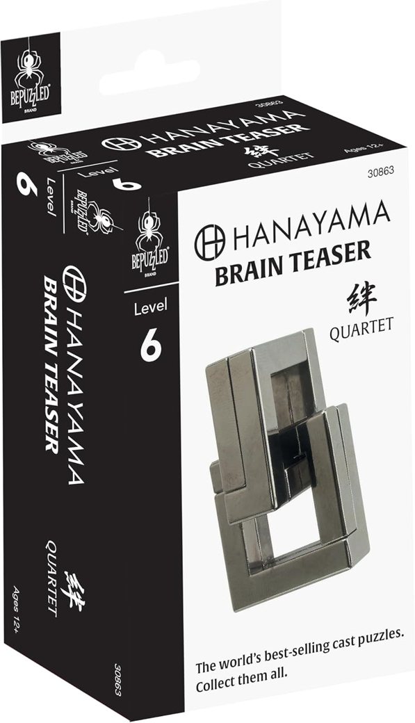 Quartet view 4