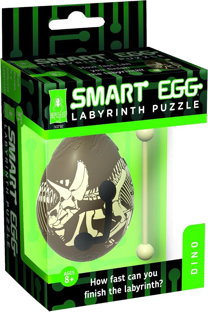 Smart Egg Dino view 3