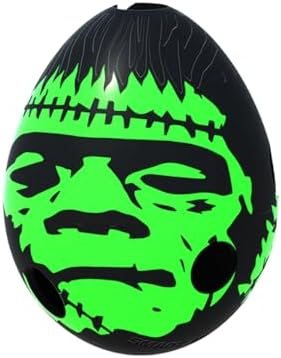 Smart Egg Frank Einstein smart egg labyrinth puzzle assembled on a work bench