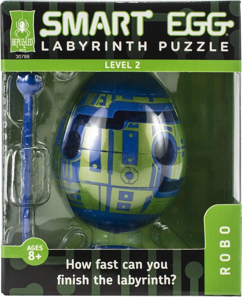 Smart Egg Robo 1-Layer view 2