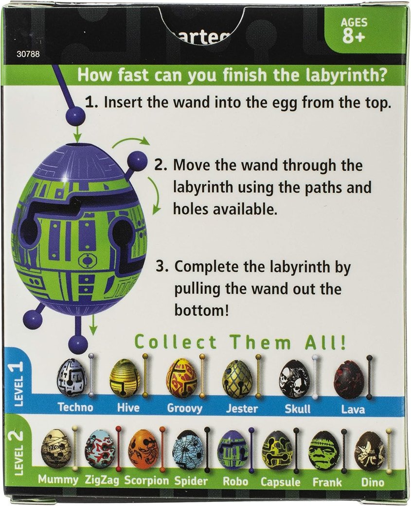 Smart Egg Robo 1-Layer view 4