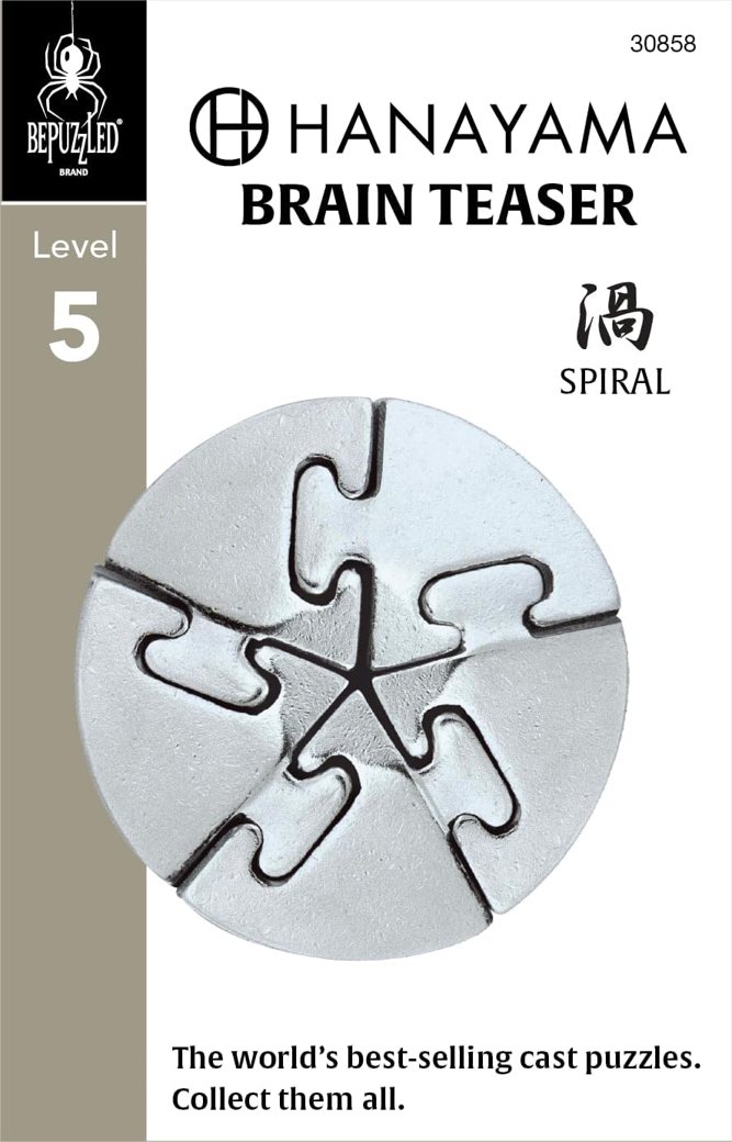 Spiral view 3