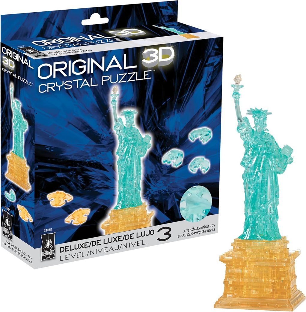 Statue of Liberty view 2